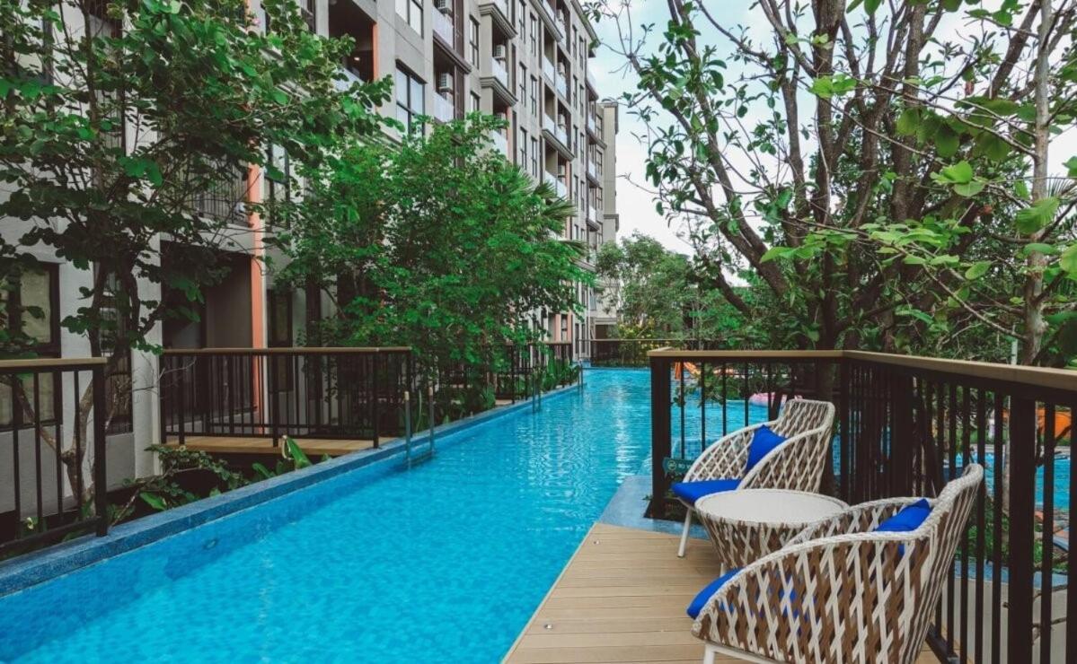 Lollipop Lahabana Huahin Aparthotel Екстериор снимка