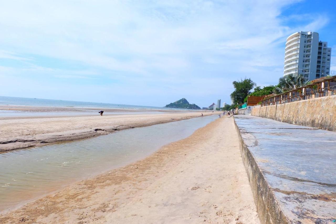 Lollipop Lahabana Huahin Aparthotel Екстериор снимка