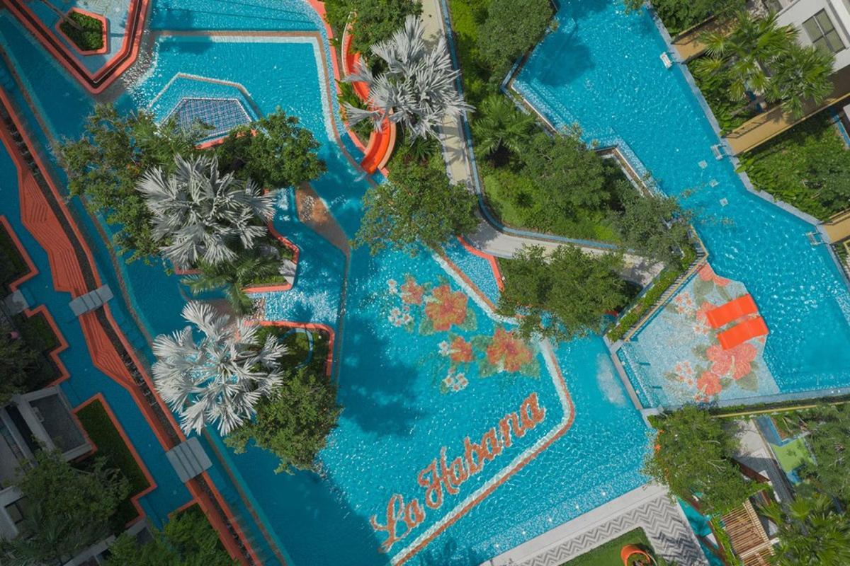 Lollipop Lahabana Huahin Aparthotel Екстериор снимка