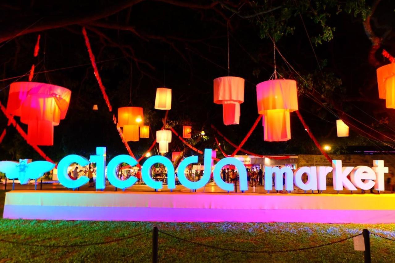 Lollipop Lahabana Huahin Aparthotel Екстериор снимка