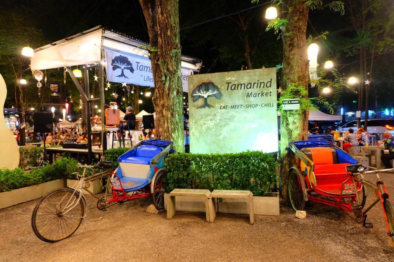 Lollipop Lahabana Huahin Aparthotel Екстериор снимка